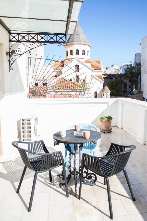 Unique Apt W/ Veranda Walking Distance To Sites Apartment Athens Exterior photo
