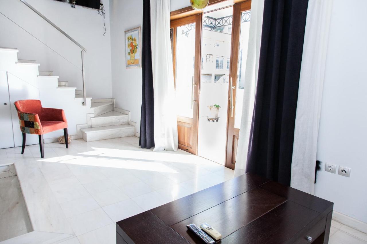 Unique Apt W/ Veranda Walking Distance To Sites Apartment Athens Exterior photo