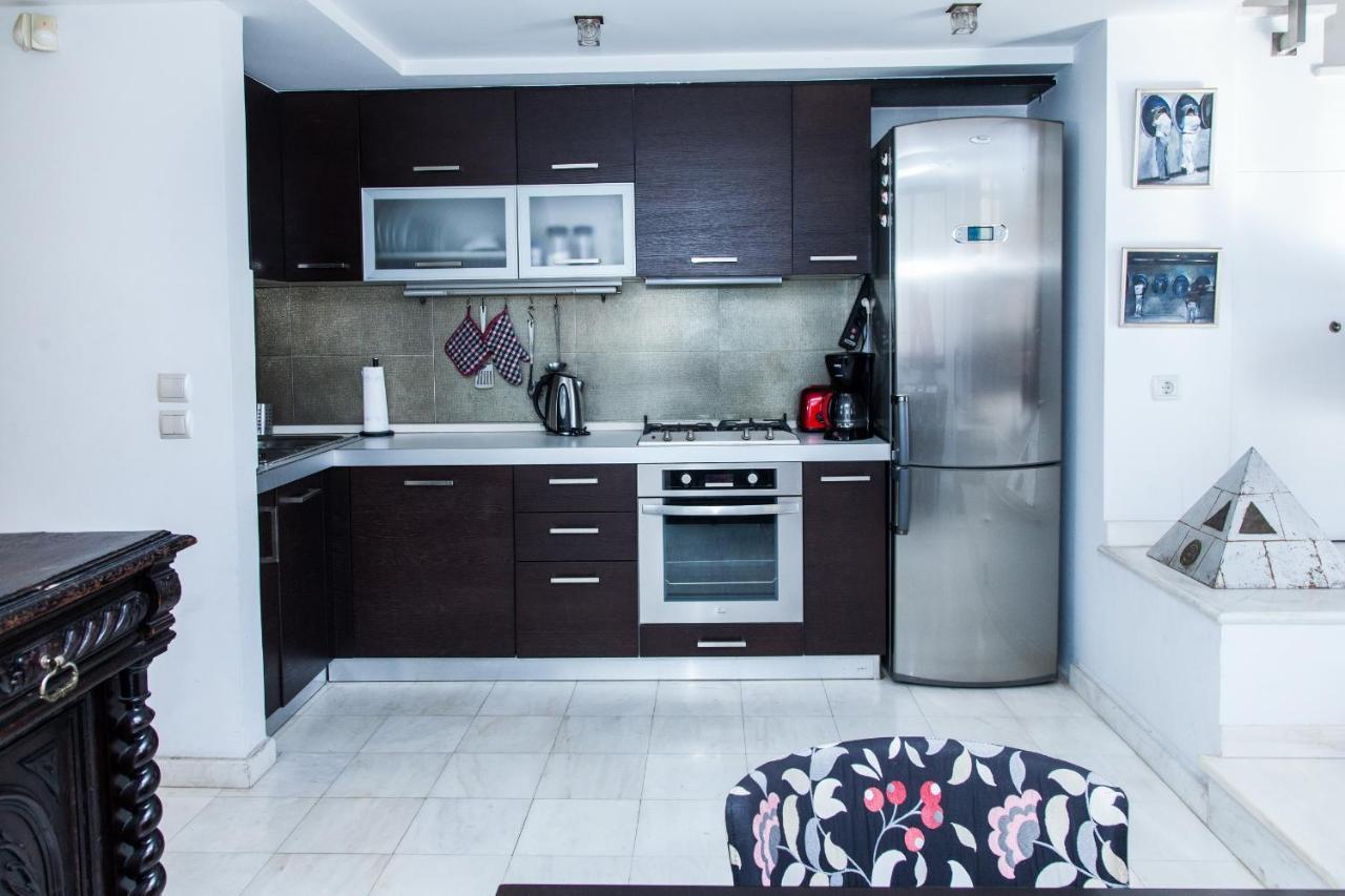 Unique Apt W/ Veranda Walking Distance To Sites Apartment Athens Exterior photo