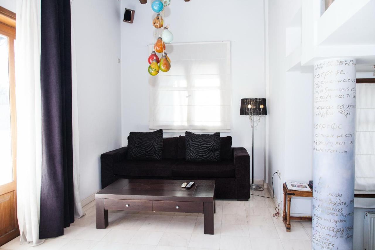 Unique Apt W/ Veranda Walking Distance To Sites Apartment Athens Exterior photo